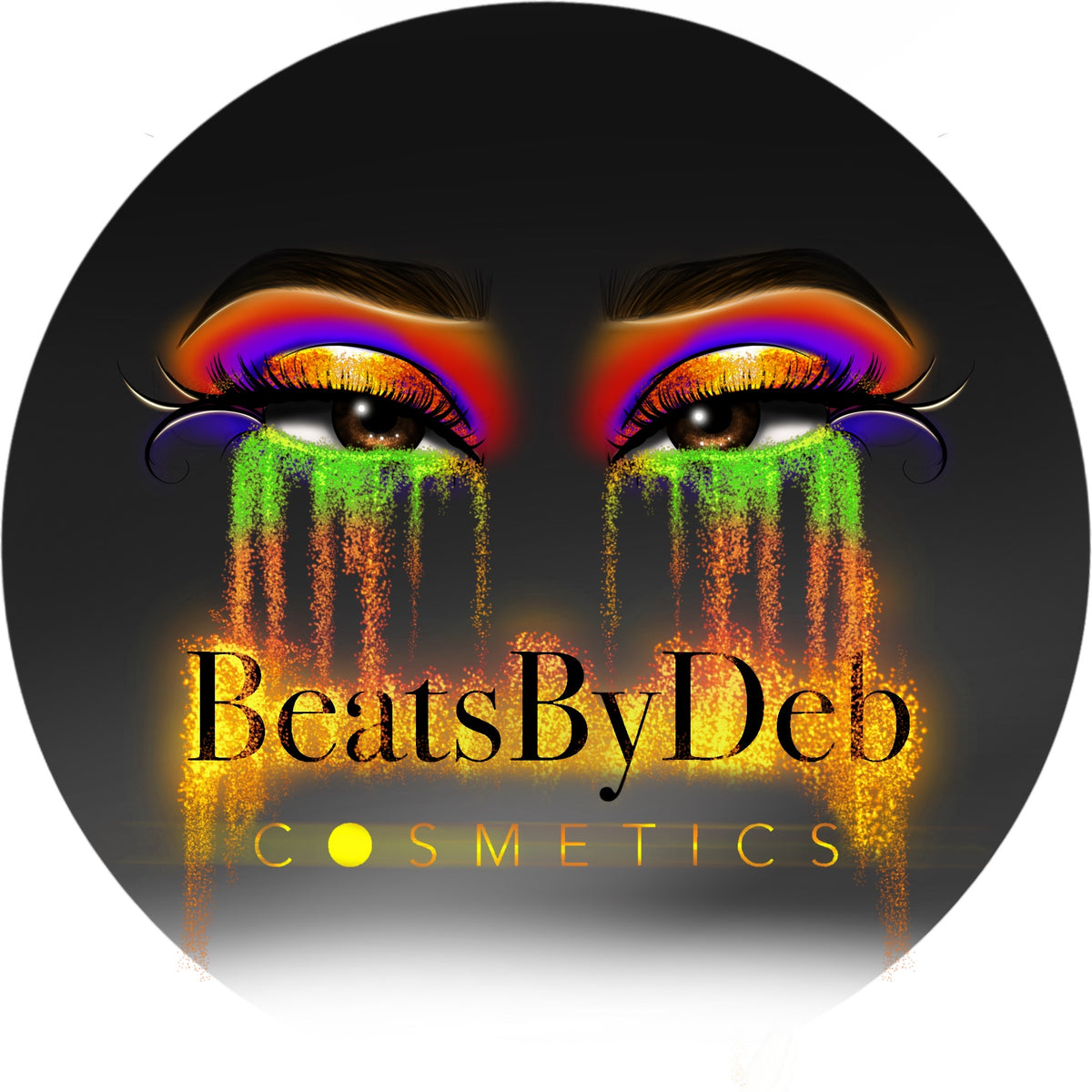 Glitters – BeatsByDeb Cosmetics