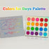 Colors for Dayz Palette